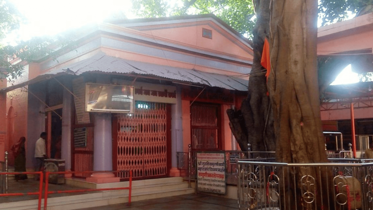 Swami Samarth Maharaj Temple Akkalkot
