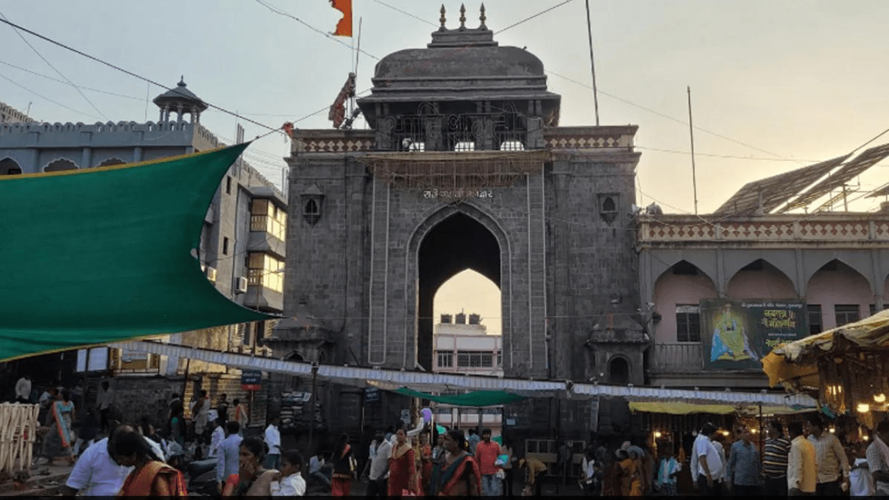 Tuljapur Temple