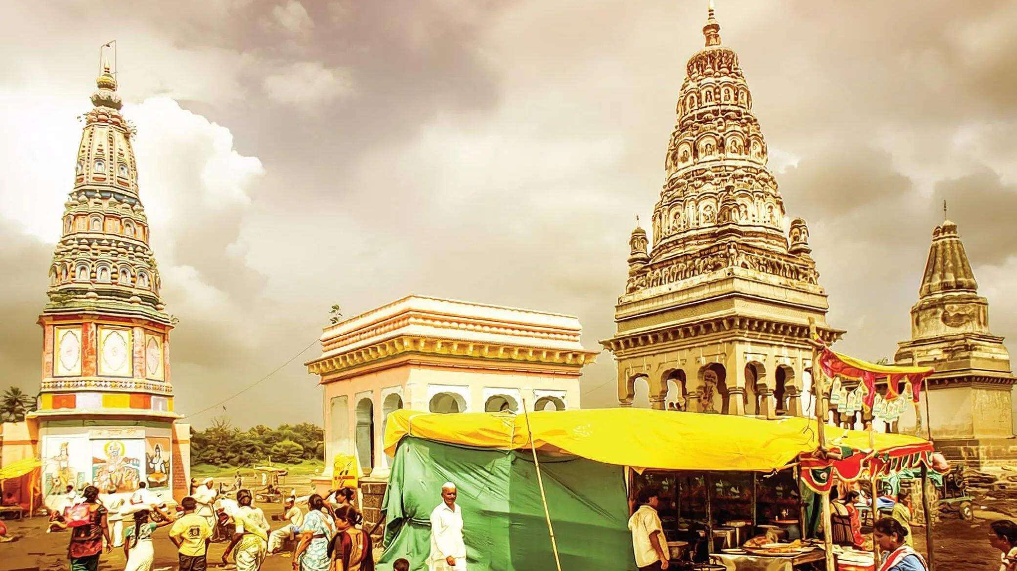 Vitthal Rukmini Mandir