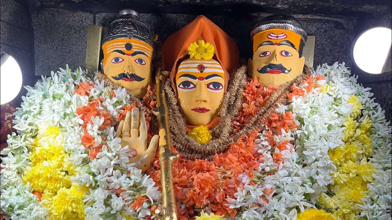 Gangapur Temple
